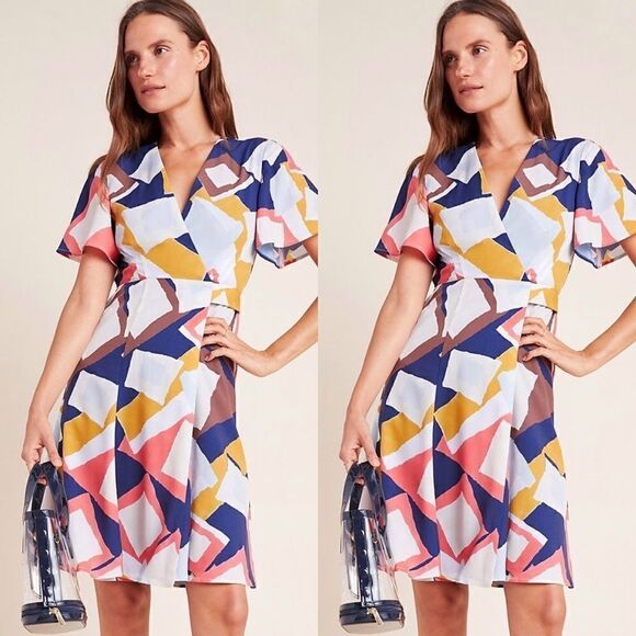 ANTHROPOLOGIE BLAISE WRAP - Picture 10 of 10